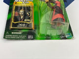 Star Wars Power of the Jedi (POTJ) Sabe (Queen's Decoy) 2000 Hasbro MOC