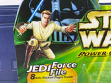Star Wars Power of the Jedi (POTJ) Biker Scout Trooper (Dirty) 2000 Hasbro MOC