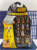 Star Wars Revenge of the Sith (ROTS) General Grievous (Exploding Body) #36