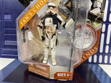 Star Wars 30th Anniversary Saga Legends Sandtrooper (Stormtrooper) Sergeant