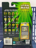Star Wars Power of the Jedi (POTJ) Ellorrs Madak (Cantina Alien) 2000 Hasbro MOC