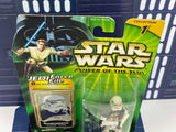 Star Wars Power of the Jedi (POTJ) Sandtrooper (Stormtrooper) 2000 Hasbro MOC