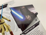 Star Wars Legacy Collection Jedi Master Agen Kolar - BD43 - YVH-1 Droid Factory