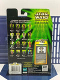 Star Wars Power of the Jedi (POTJ) Sabe (Queen's Decoy) 2000 Hasbro MOC