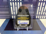 Star Wars Chrome Legacy Porg shaped sketch - Tusken Raider Floyd Sumner Floydman
