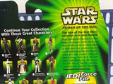 Star Wars Power of the Jedi (POTJ) Biker Scout Trooper (Dirty) 2000 Hasbro MOC
