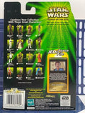 Star Wars Power of the Jedi (POTJ) Lando Calrissian (Bespin) 2000 Hasbro MOC