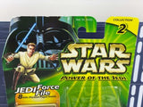 Star Wars Power of the Jedi (POTJ) Sabe (Queen's Decoy) 2000 Hasbro MOC