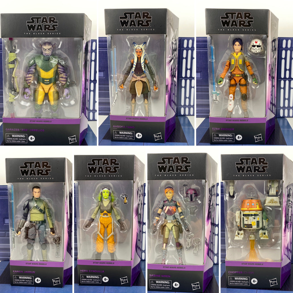 Star Wars Ahsoka: Así honró Ezra a su maestro al final de la serie Star Wars Ahsoka: Así honró Ezra a su maestro al final de la serie