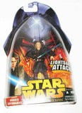 Star Wars Revenge of the Sith (ROTS) Jedi Anakin Skywalker W/Dooku Lightsaber #2