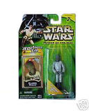 Star Wars Power of the Jedi (POTJ) Ellorrs Madak (Cantina Alien) 2000 Hasbro MOC