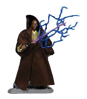 Star Wars Legacy Collection - Saga Legends - Jedi Mace Windu (ROTS) - SL 8