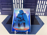 2020 Topps Star Wars Chrome Perspectives Blue Refractor Parallel /150 - You Pick