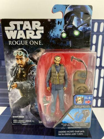 Star Wars Rogue One 3.75" Figure MOC - Bodhi Rook - Hasbro 2016