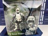 Star Wars 2004 Battlefront Imperial Scout Trooper Exclusive Promo 3.75"