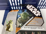 Star Wars 30th Anniversary Saga Legends - Jedi Master Yoda - W/ Coin