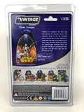 Star Wars Vintage Collection Revenge of the Sith Clone Trooper Foil Card VC15