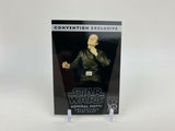Star Wars Gentle Giant 2012 Convention Exclusive Admiral Motti Mini Bust #847