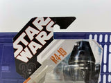 Star Wars 30th Anniversary (TAC) Saga Legends Imperial Astromech Droid R4-I9