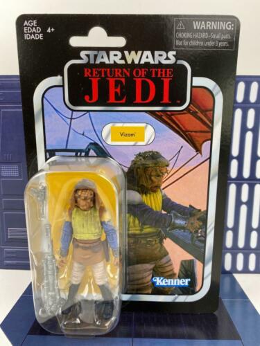 vintage collection star wars jabba guard