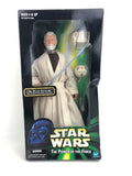 Star Wars Power of the Force 2 (POTF2) 12" 1/6th Jedi Master Obi-Wan Kenobi