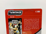 Star Wars Vintage Collection (TVC) R5-D4 Astromech Droid VC40 - UNPUNCHED MOC