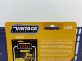 Star Wars Vintage Collection REVENGE of the Jedi (ROTJ) Wicket the Ewok VC27 MOC