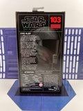 Star Wars Black Series 6" - Zorii Bliss - #103 Rise of Skywalker TROS In-Stock