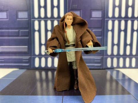 Star Wars Legacy Collection Jedi Obi-Wan Kenobi Episode 1 BD06 - Loose Complete
