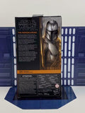 Star Wars Black Series 6" The Mandalorian (Beskar Armor) #01 In-Stock In-hand