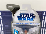 Star Wars Clone Wars (TCW) Jedi General Obi-Wan Kenobi (1st Day of Issue) - #2
