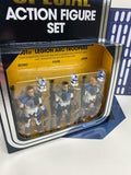 Star Wars Vintage Collection SDCC PulseCon Exclusive 501st ARC Troopers In Hand