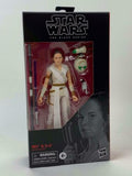 Star Wars Black Series 6" Jedi Rey & D-0 #91 Rise of Skywalker (TROS) In-Stock