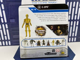 Star Wars Clone Wars (TCW) C-3PO (Protocol Droid) - #16 - Hasbro 2008