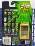 Star Wars Power of the Jedi POTJ Darth Maul (Final Duel) - 2000 Hasbro MOC