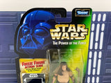 Star Wars Power of the Force (POTF2) Freeze Frame Malakili (Rancor Keeper) MOC
