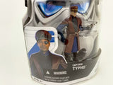 Star Wars Legacy Collection (TLC) Captain Typho BD 47 - Hasbro 2009