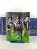 Star Wars Black Series 6" 3 Figure Endor Set - Luke Skywalker - Han Solo - Leia