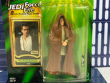 Star Wars Power of the Jedi (POTJ) Obi-Wan Kenobi (Jedi Apprentice) 2000 Hasbro