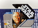 Star Wars 30th Anniversary (TAC) McQuarrie Concept Boba Fett #15 - W/ Coin