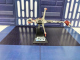 Star Wars Titanium Series 2008 Die Cast Vehicle B-Wing Fighter (Dagger Squadron)