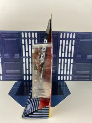 Micro Machines Star Wars Ewok 1996 Galoob Vintage Micro Machines Star Wars Ewok 1996 Galoob Vintage