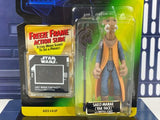 Star Wars Power of the Force POTF2 Freeze Frame Saelt-Marae (Yak Face) MOC