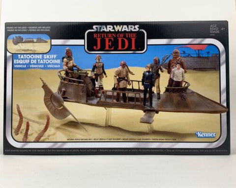Star Wars Vintage Collection (TVC) Return of the Jedi - Jabba's Tatooine Skiff