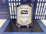 2020 Topps Star Wars Rise of Skywalker S2 Poster Card - Lando Calrissian - TP-4