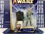 Star Wars SAGA (2004) Empire Strikes Back - Admiral Ozzel (Imperial Officer) #16