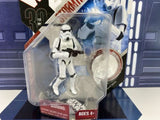 Star Wars 30th Anniversary (TAC) Imperial Stormtrooper #20 - W/ Coin - 2007 MOC