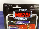 Star Wars Vintage Collection Empire Strikes Back See-Threepio (C-3PO) VC06 MOC