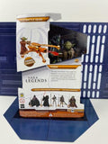 Star Wars Legacy Collection (TLC) - Saga Legends - Jedi Master Yoda - SL09