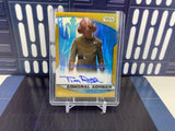 Topps Star Wars Chrome Perspectives Tim Rose Admiral Ackbar On-Card Auto /25